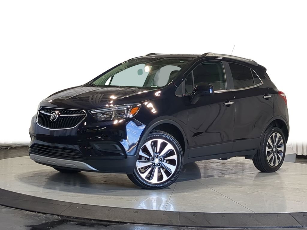 Used 2022 Buick Encore Preferred w/ Safety Package
