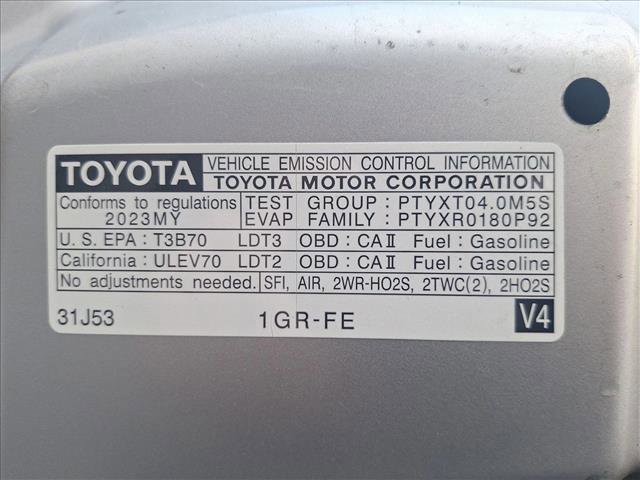 Certified 2023 Toyota 4Runner SR5 Premium image 22