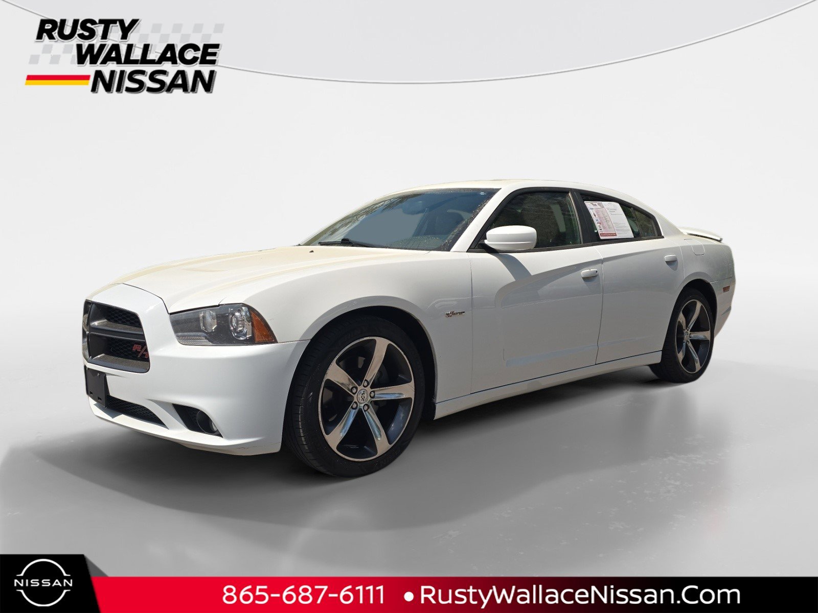 Used 2014 Dodge Charger R/T