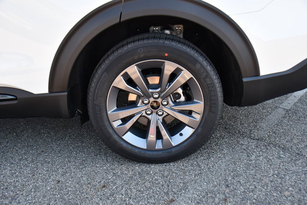 Used 2026 Ford Explorer Active w/ Active Comfort Package image 23