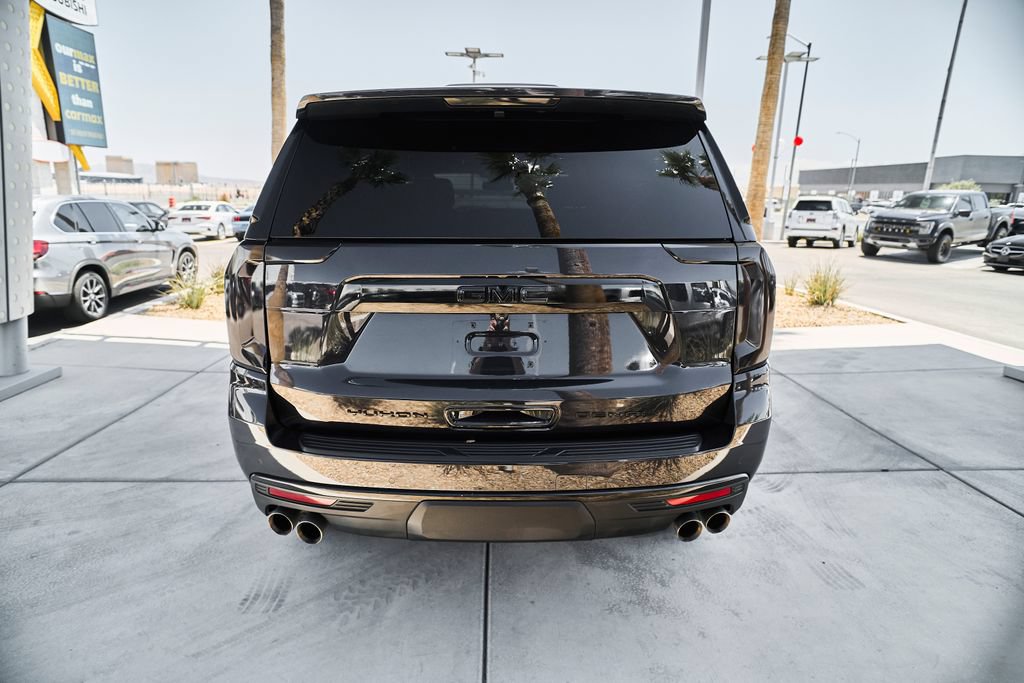Used 2023 GMC Yukon Denali w/ Max Trailering Package AWD/4WD image 8