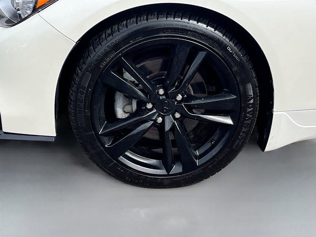 Used 2021 INFINITI Q50 Signature Edition w/ Cargo Package image 32