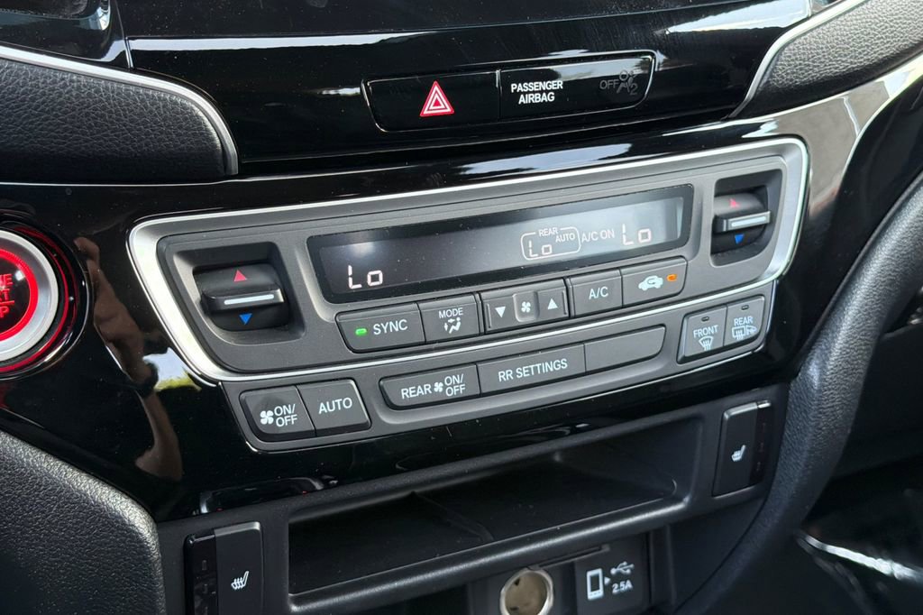 Certified 2019 Honda Passport Touring image 19