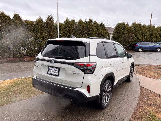 New 2026 Subaru Forester Touring image 4