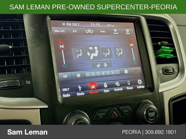 Used 2019 RAM 1500 Big Horn image 15
