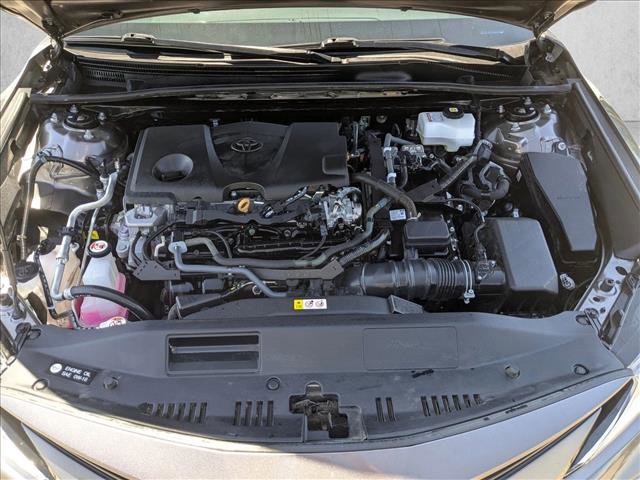 Used 2024 Toyota Camry LE FWD image 21