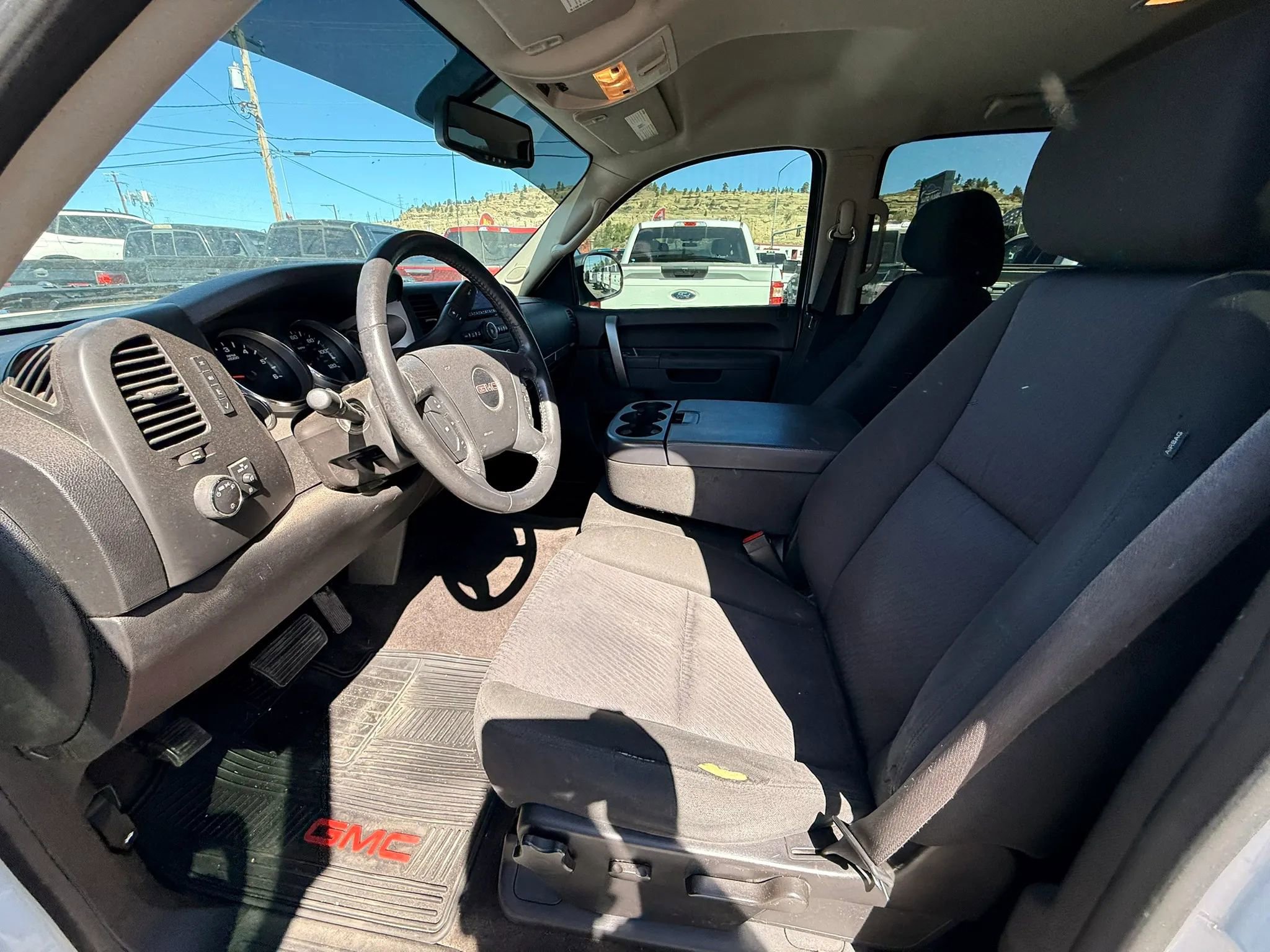 Used 2012 GMC Sierra 1500 SLE w/ Power Tech Package AWD/4WD image 11