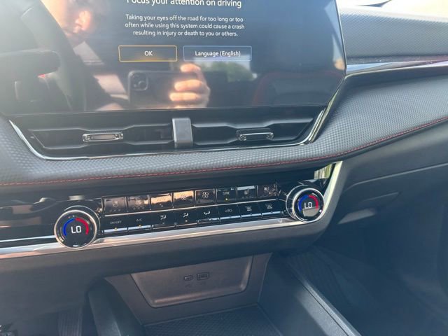 New 2026 Chevrolet Equinox RS image 22