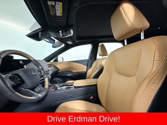 Used 2023 Lexus RX 350 Premium Plus w/ Cold Area Package FWD image 6