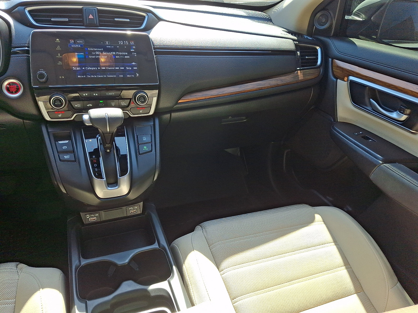 Used 2022 Honda CR-V EX image 16