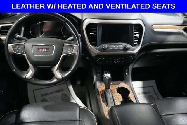 Used 2017 GMC Acadia Denali w/ Technology Package AWD/4WD image 2
