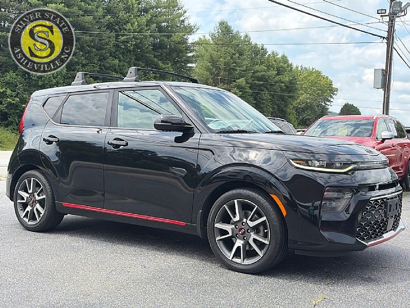 Used 2020 Kia Soul GT-Line Turbo FWD image 8