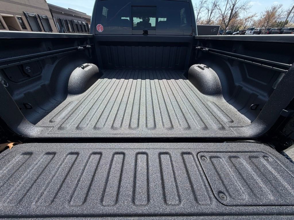 New 2026 RAM 1500 Laramie image 8