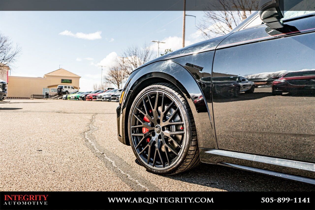 Used 2022 Audi TTS 2.0T Coupe w/ Competition Package image 13