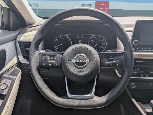 Certified 2023 Nissan Rogue SV AWD/4WD image 15