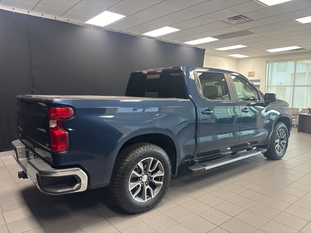 Used 2020 Chevrolet Silverado 1500 LT w/ Texas Edition image 3