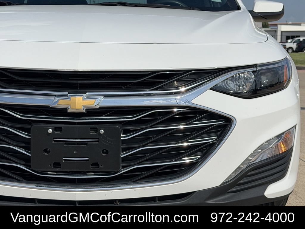 Used 2024 Chevrolet Malibu LT FWD image 4