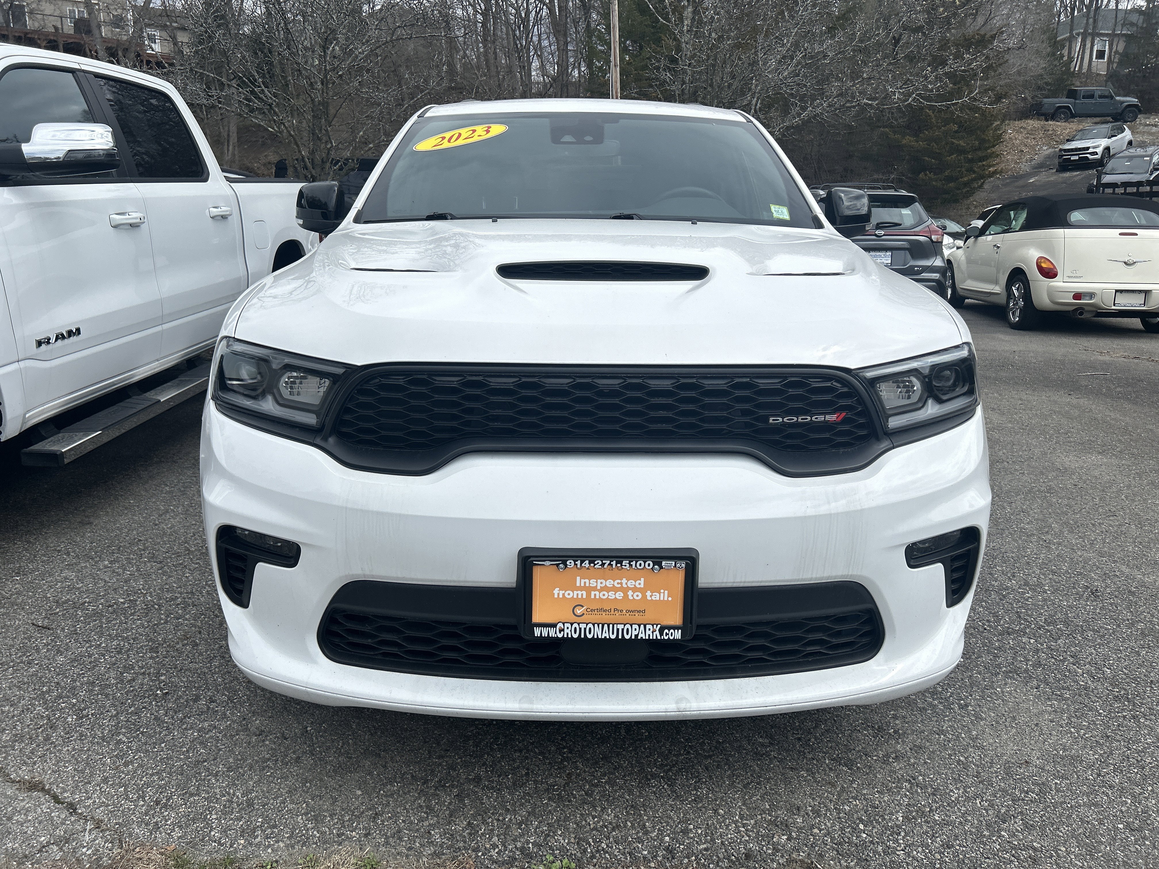 Certified 2023 Dodge Durango GT image 7