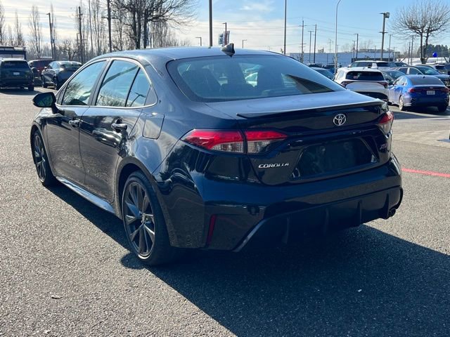 Used 2023 Toyota Corolla XSE w/ Carpet Mat Package (TMS) image 10