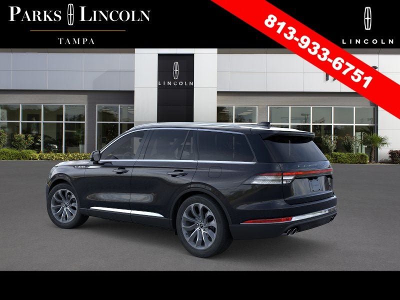 New 2026 Lincoln Aviator Reserve RWD image 4