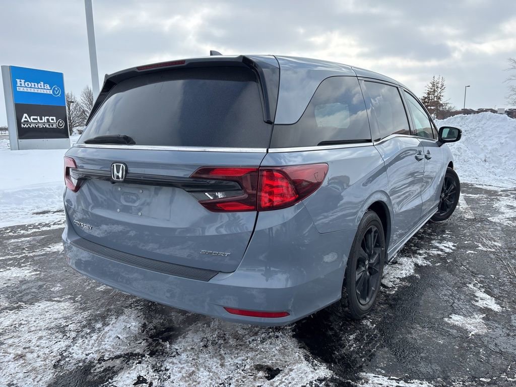 Used 2024 Honda Odyssey Sport image 12