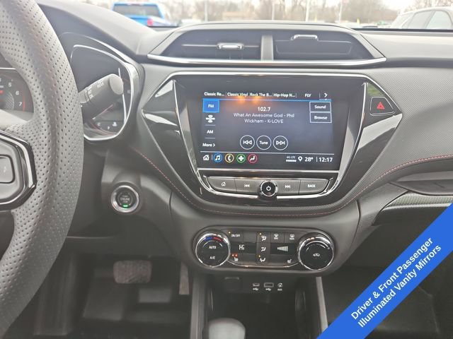 Used 2023 Chevrolet TrailBlazer RS w/ Convenience Package image 11