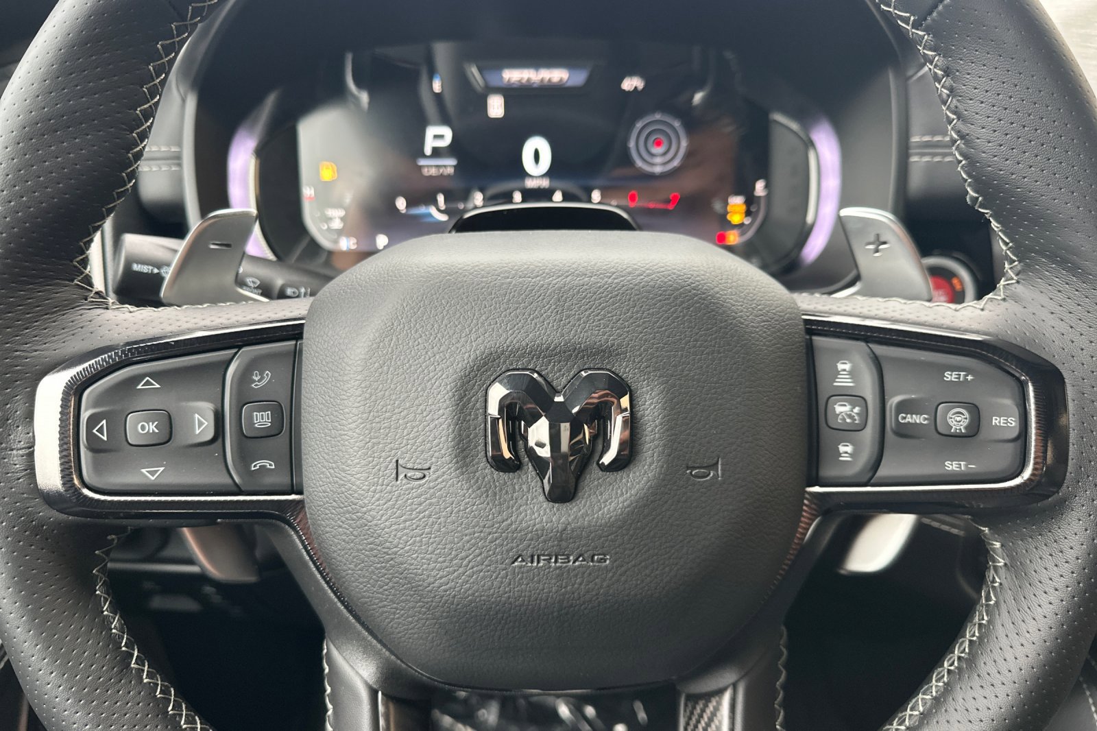 New 2026 RAM 1500 RHO image 22