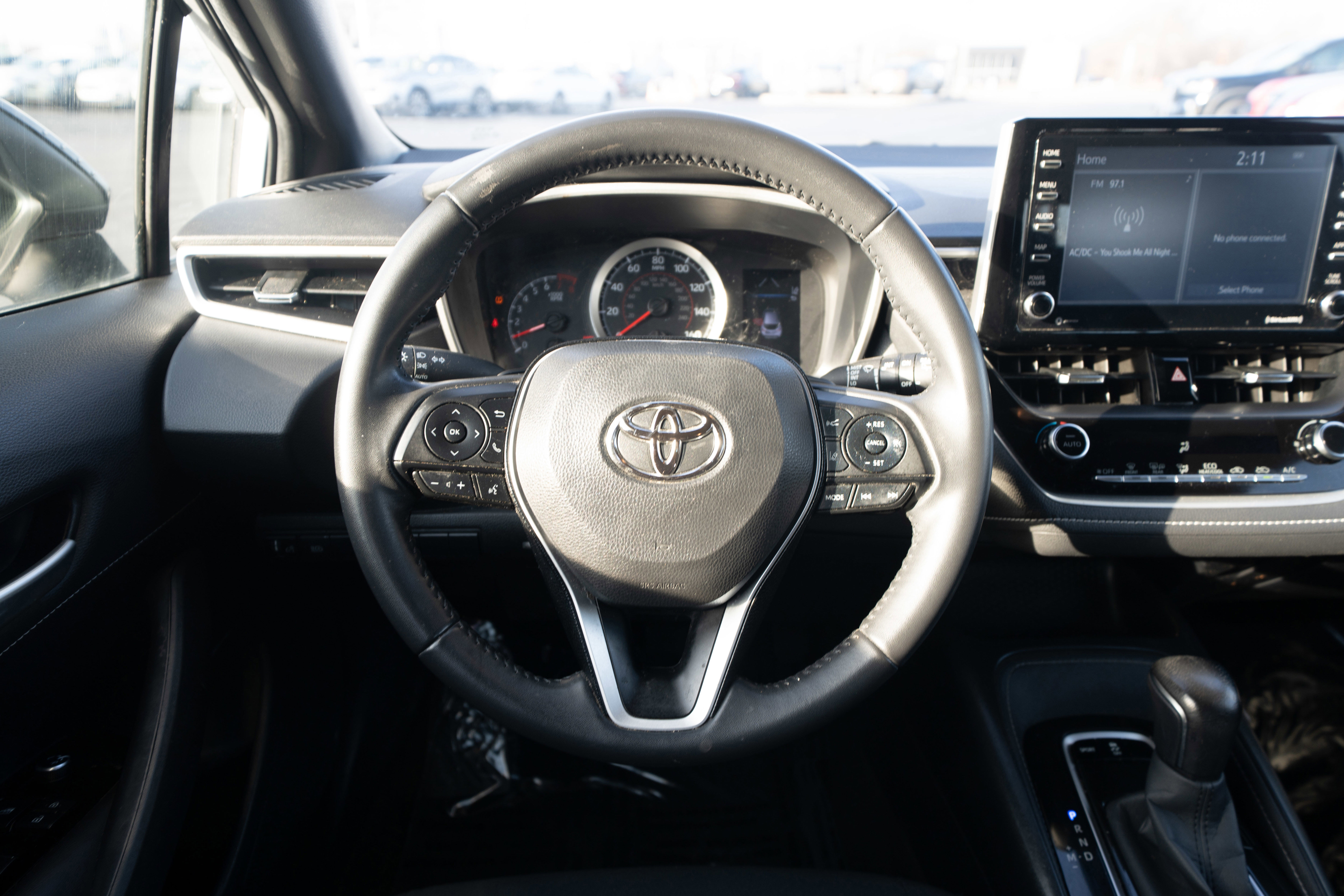 Used 2021 Toyota Corolla SE image 21