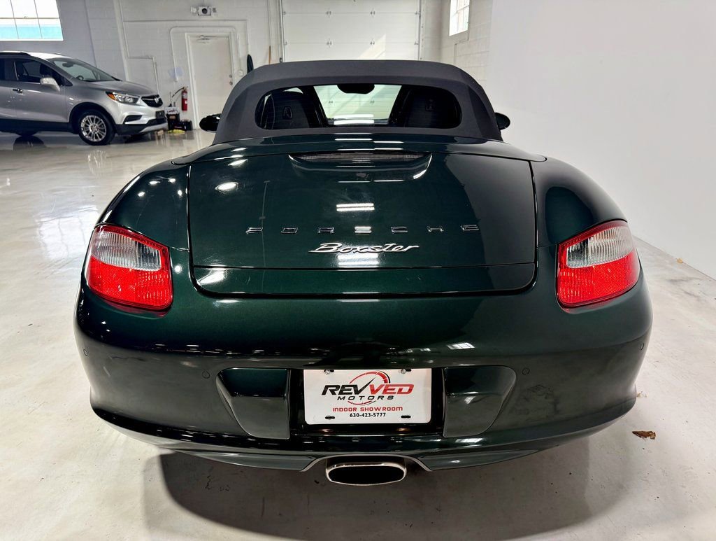 Used 2006 Porsche Boxster image 6