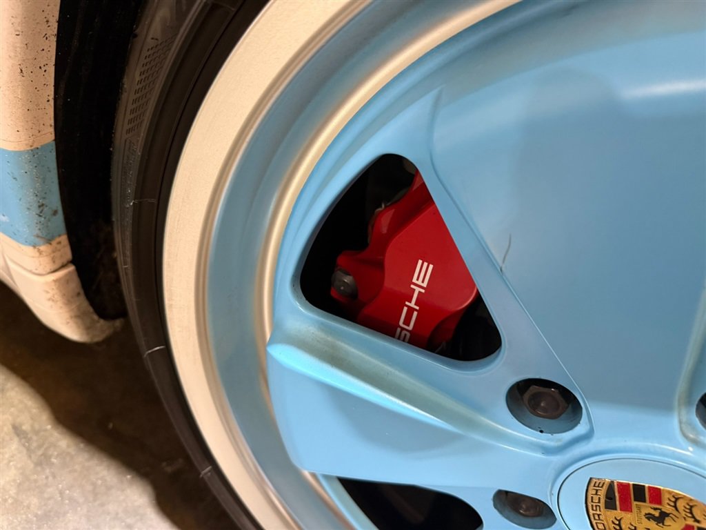 Used 2006 Porsche 911 GT3 RS image 25