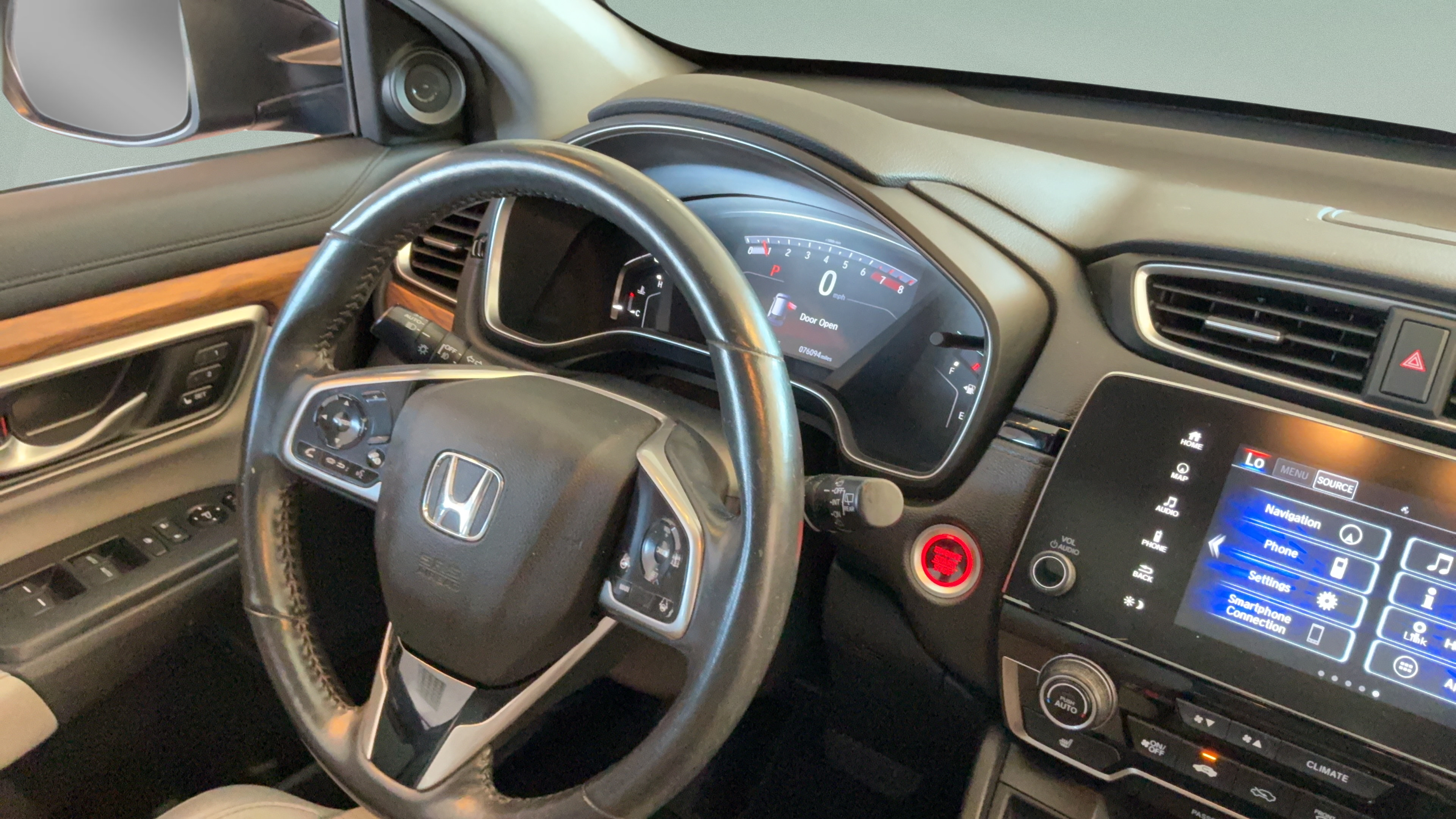 Used 2020 Honda CR-V Touring image 44
