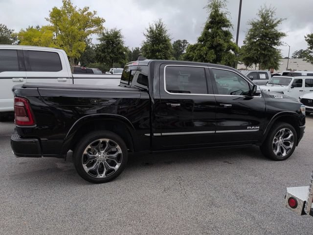 Certified 2020 RAM 1500 Limited AWD/4WD video 3