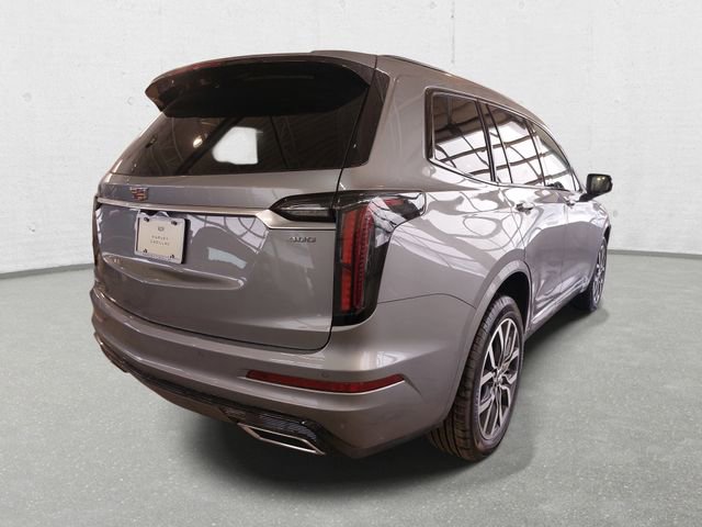 Used 2025 Cadillac XT6 Sport w/ LPO, Floor Liner Package image 5