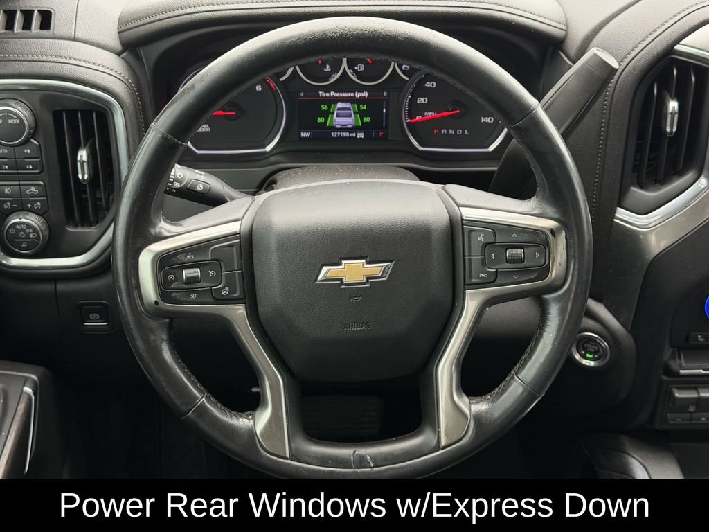 Used 2021 Chevrolet Silverado 2500 LTZ w/ LTZ Plus Package AWD/4WD image 14