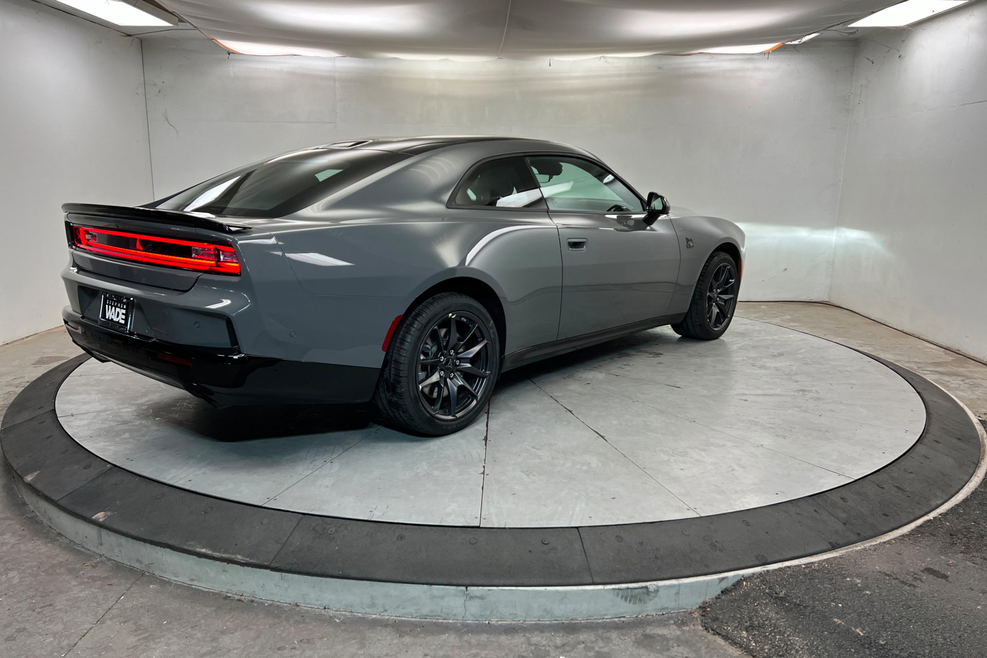 New 2026 Dodge Charger Scat Pack w/ Blacktop Package image 5