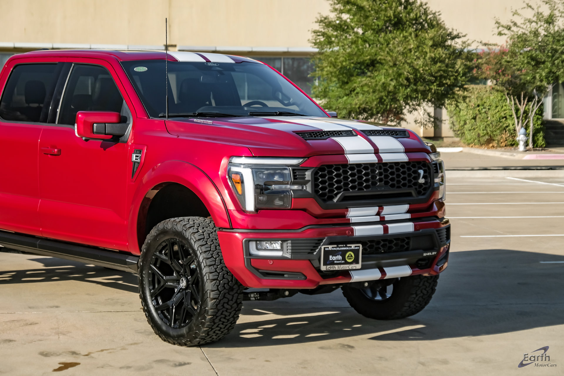 Used 2024 Ford F150 Lariat w/ Equipment Group 502A High AWD/4WD image 25