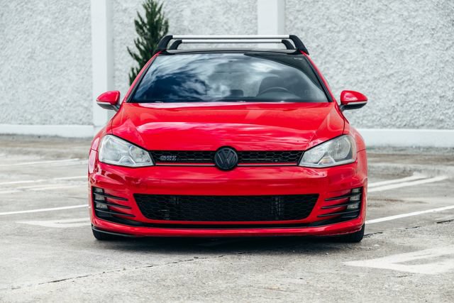 Used 2015 Volkswagen GTI S FWD image 15