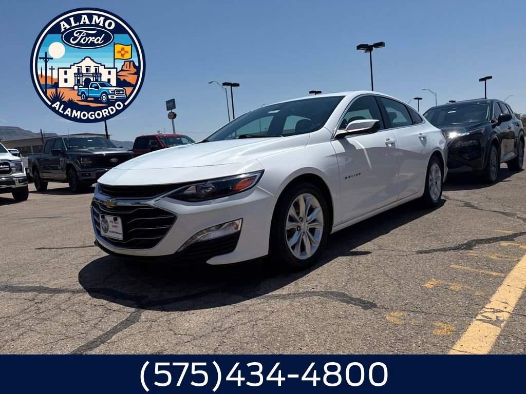 Used 2022 Chevrolet Malibu LT