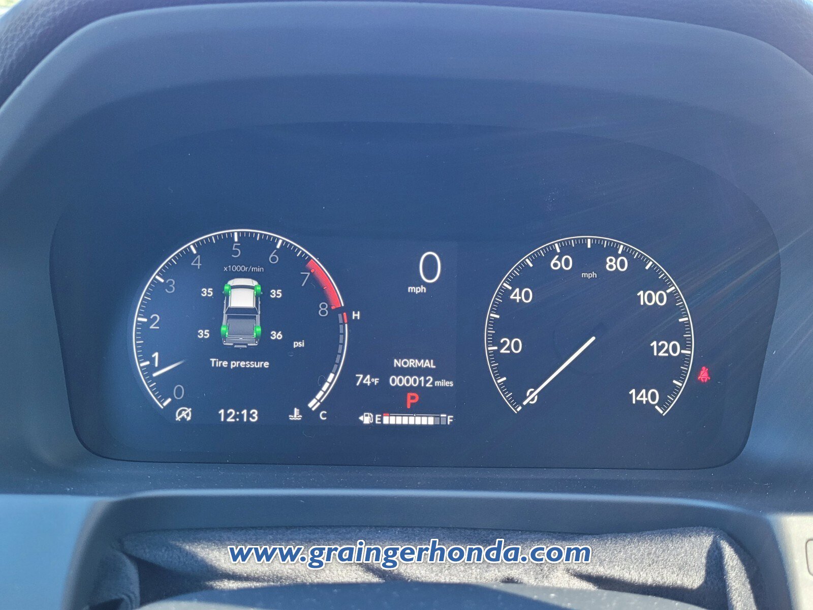 New 2026 Honda Ridgeline RTL image 18