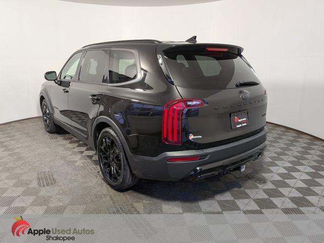 Used 2021 Kia Telluride EX w/ EX Premium Package AWD/4WD image 4