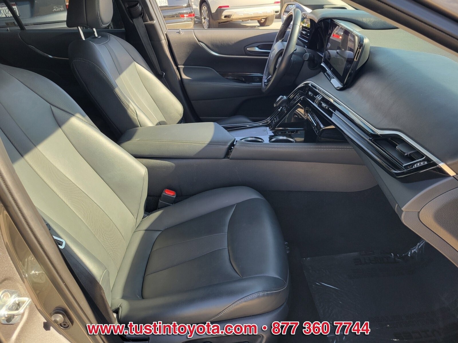 Certified 2023 Toyota Mirai XLE image 14