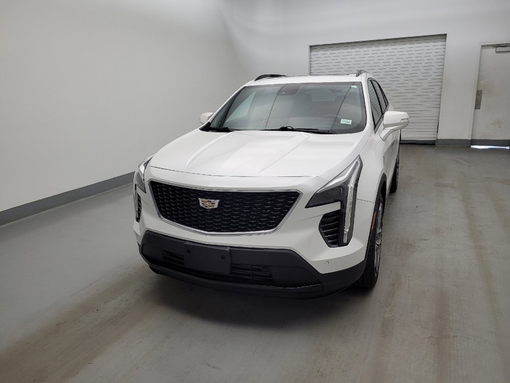 Used 2019 Cadillac XT4 Sport AWD/4WD image 15