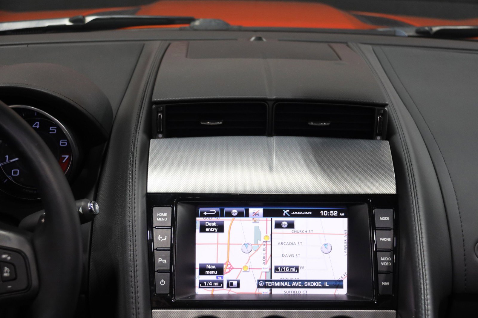 Used 2014 Jaguar F-TYPE Convertible image 48