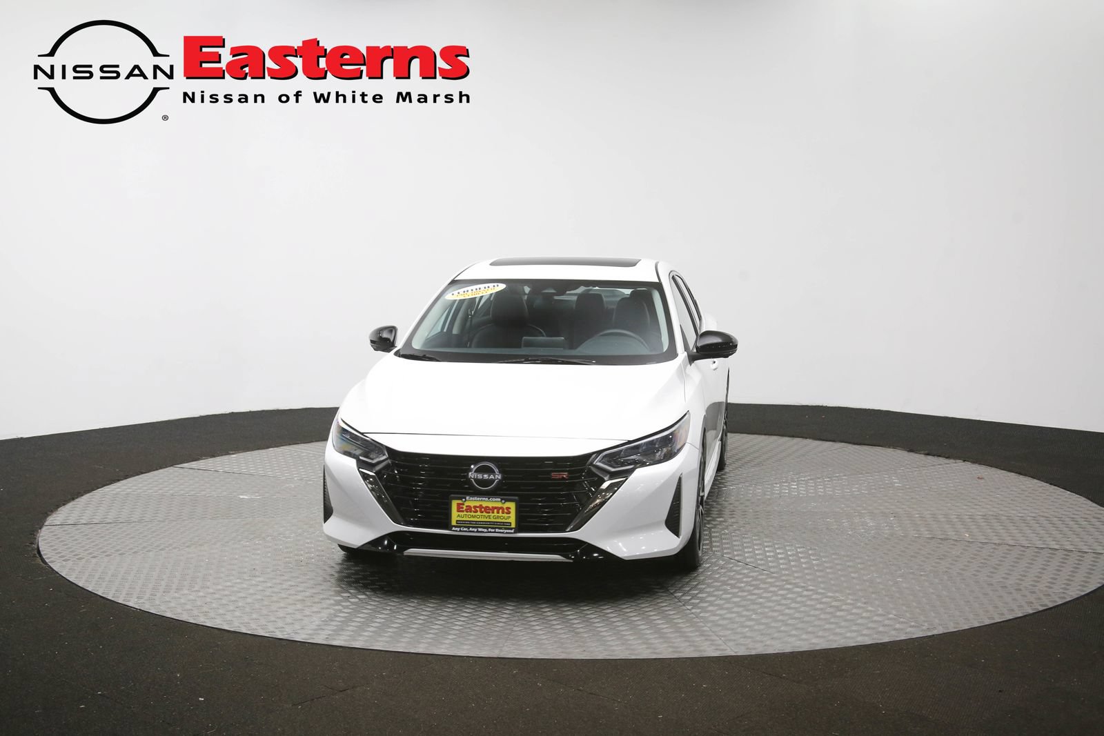 Used 2024 Nissan Sentra SR w/ SR Premium Package FWD image 53