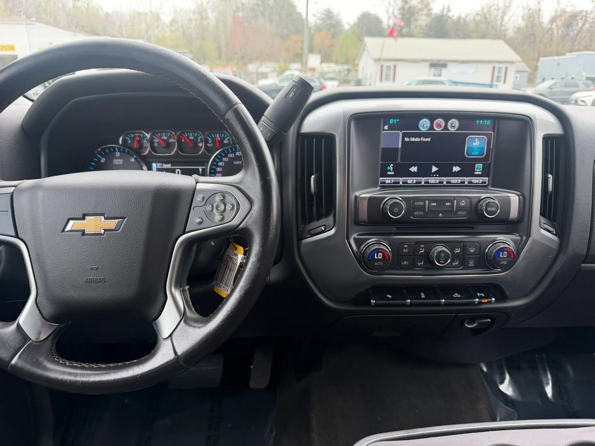 Used 2015 Chevrolet Silverado 1500 LT w/ LT Convenience Package image 29