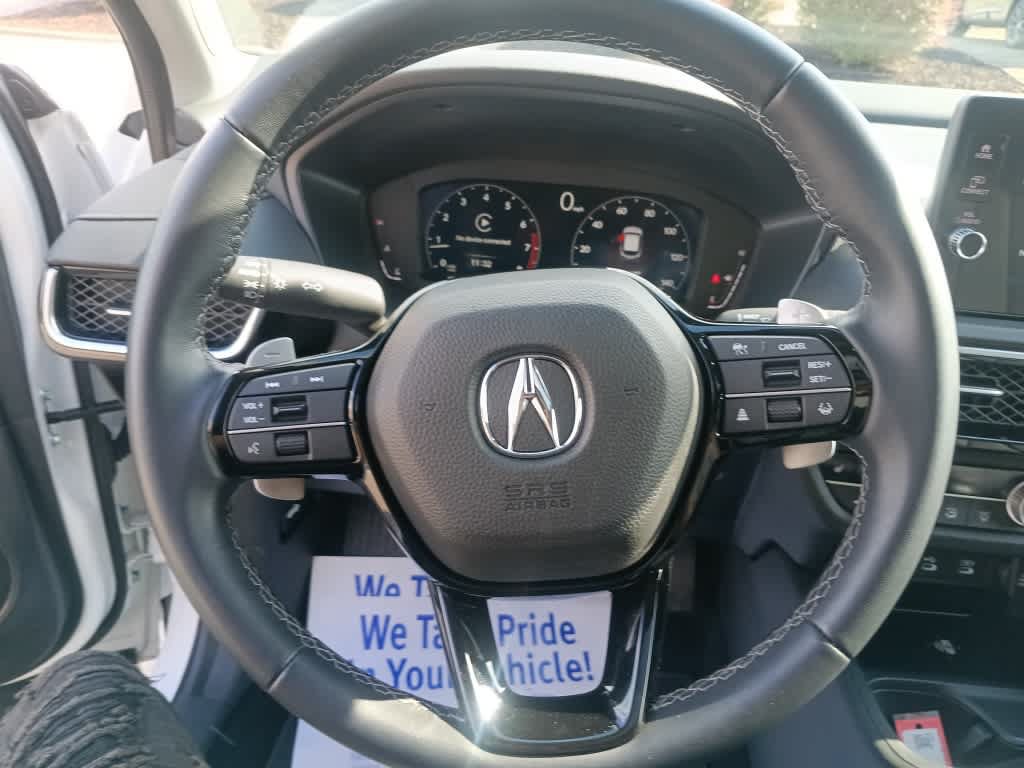 Used 2026 Acura ADX AWD image 11