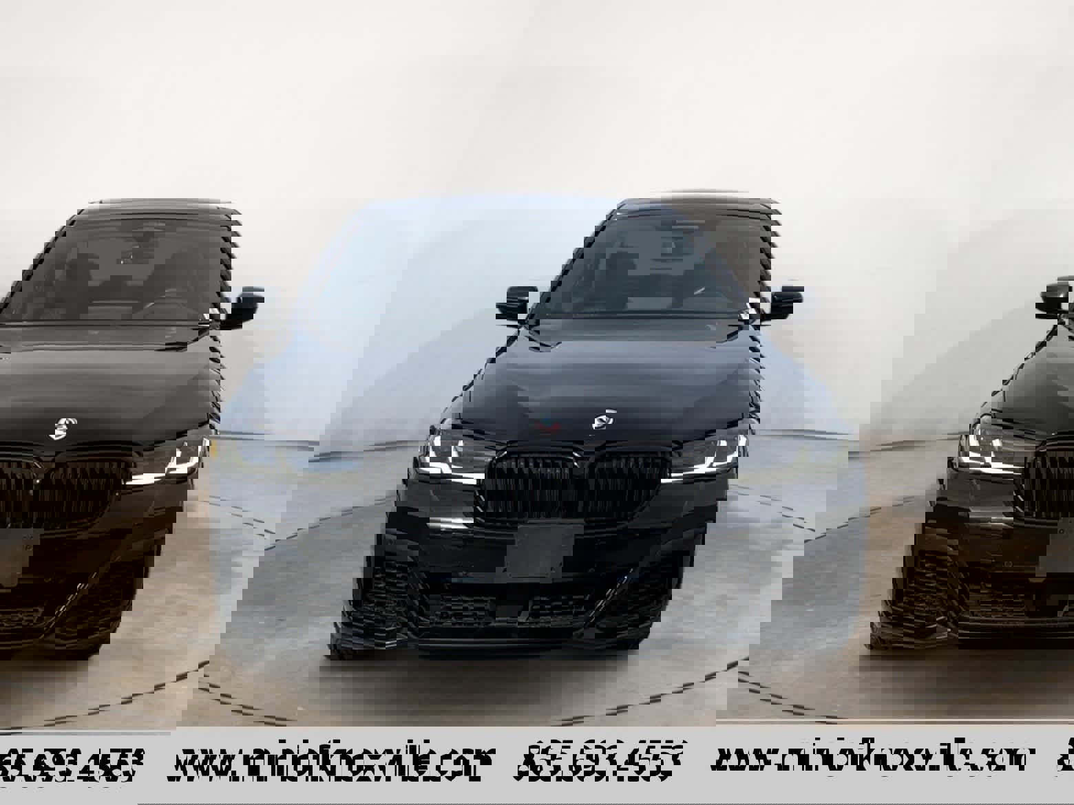 Used 2023 BMW M550i xDrive M550i xDrive w/ Executive Package image 8