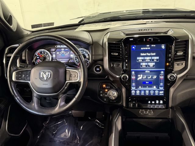 Used 2020 RAM 1500 Laramie w/ Sport Appearance Package AWD/4WD image 25