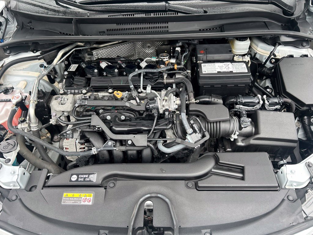 Certified 2025 Toyota Corolla LE FWD image 25
