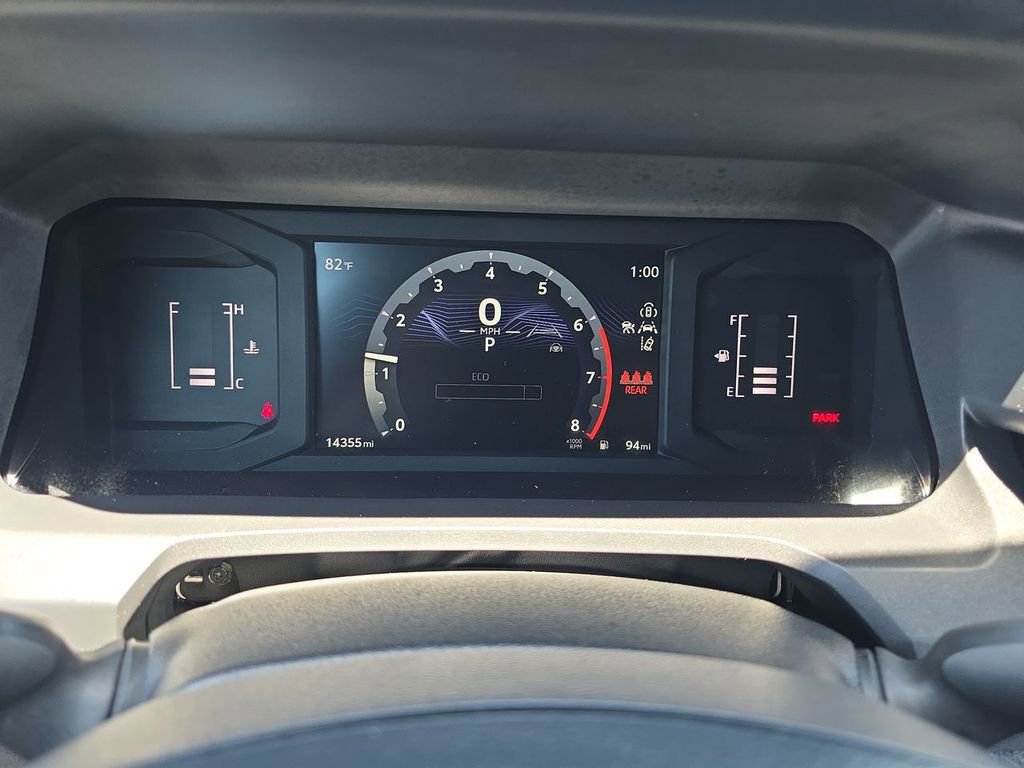Used 2025 Toyota Tacoma SR5 RWD image 12